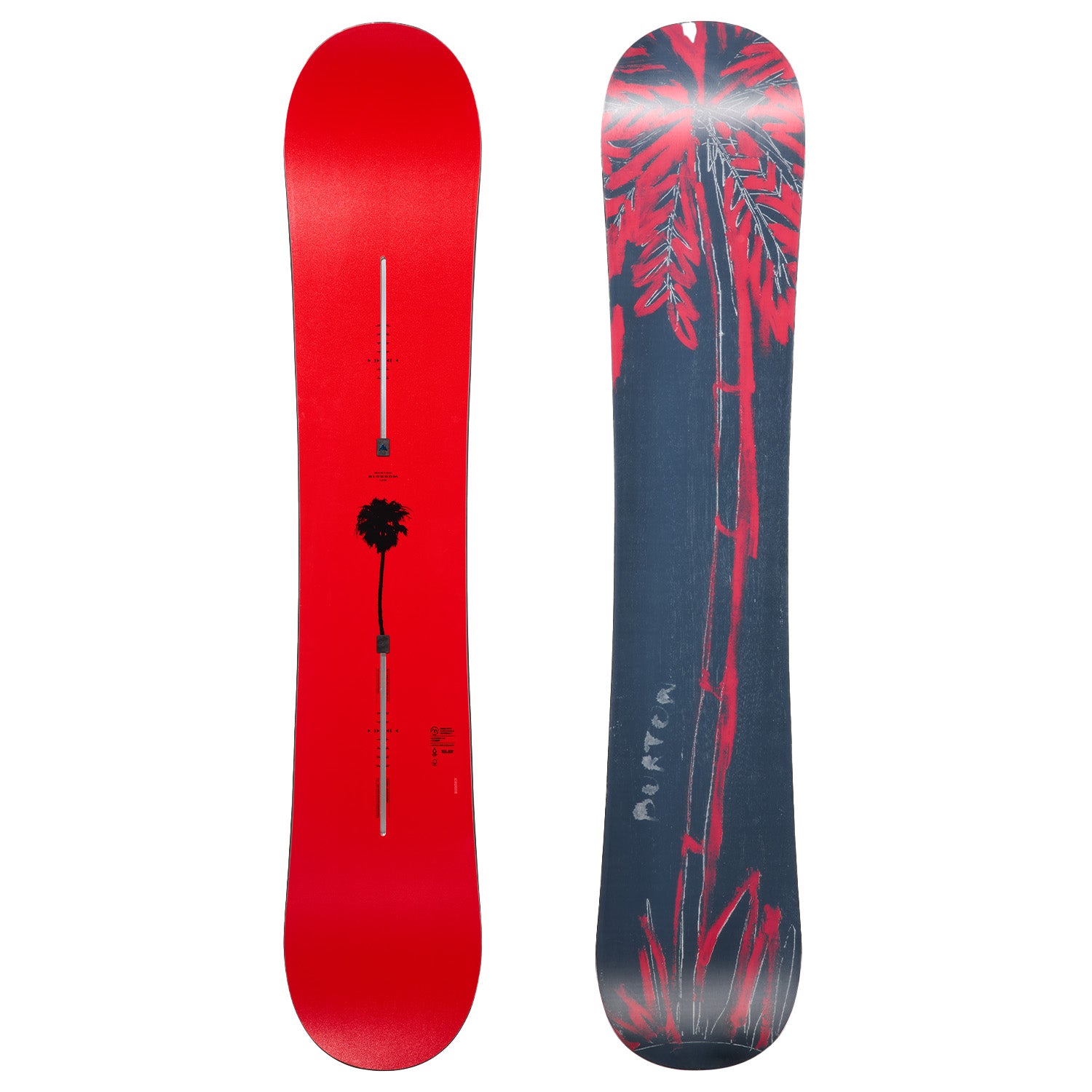 Burton Blossom Snowboard 2026 Cherry Blossom 152