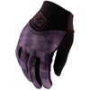 Twisted Checkers Deep Purple