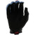 Troy Lee Designs Flowline Bike Gloves Mono Steel Blue