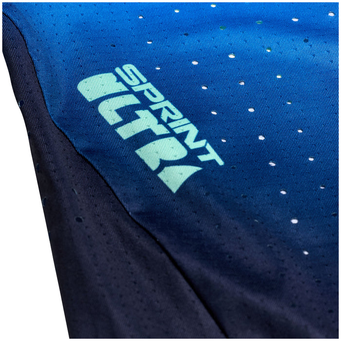 Troy Lee Designs Sprint Ultra Jersey Drip Glo Yellow