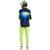 Troy Lee Designs Sprint Ultra Jersey Drip Glo Yellow