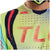 Troy Lee Designs Sprint Ultra Jersey Drip Glo Yellow