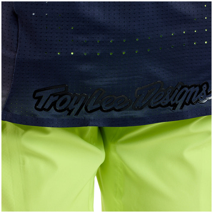 Troy Lee Designs Sprint Ultra Jersey Drip Glo Yellow