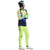 Troy Lee Designs Sprint Ultra Pants Mono Glo Yellow