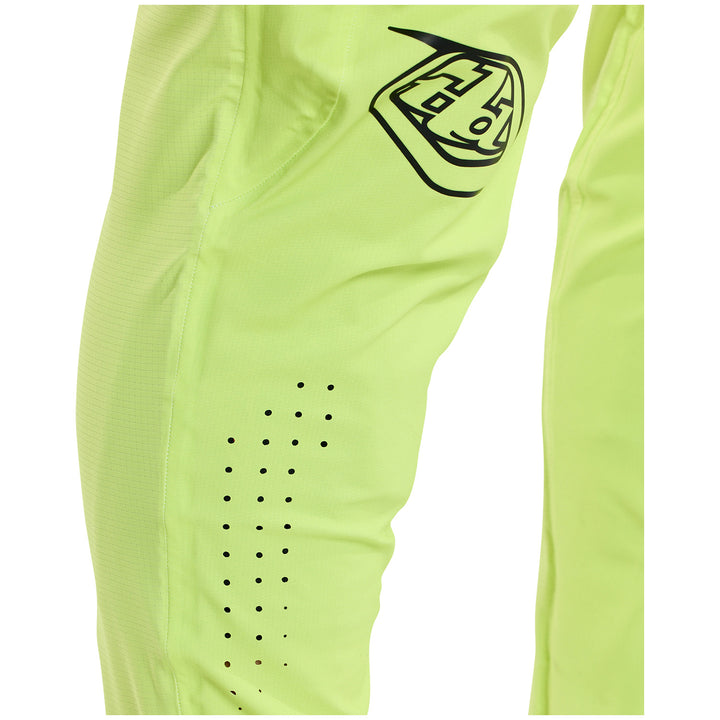 Troy Lee Designs Sprint Ultra Pants Mono Glo Yellow
