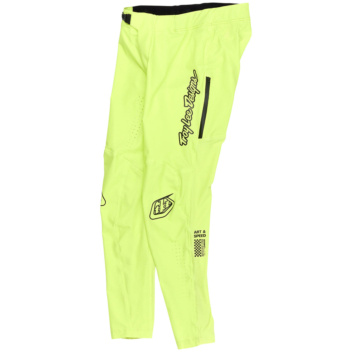 Troy Lee Designs Sprint Ultra Pants Mono Glo Yellow
