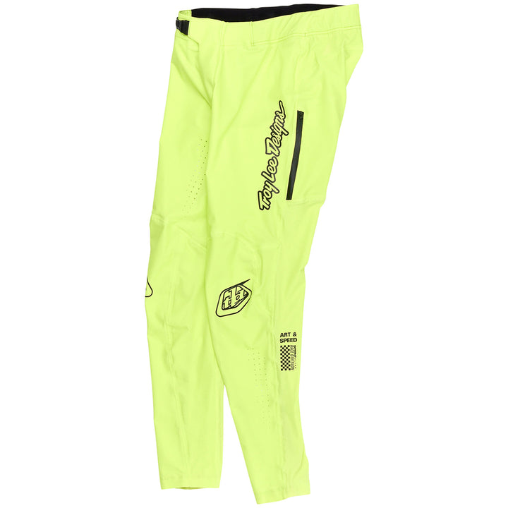 Troy Lee Designs Sprint Ultra Pants Mono Glo Yellow