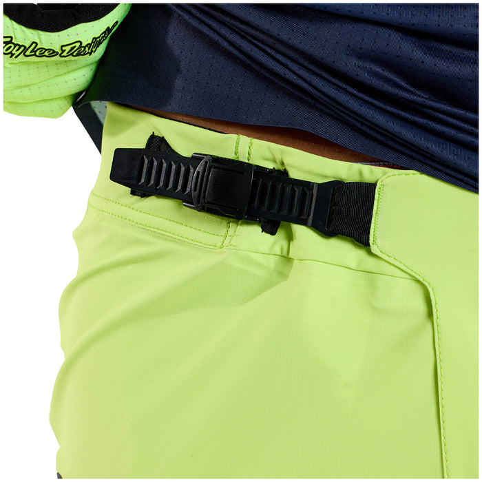 Troy Lee Designs Sprint Ultra Pants Mono Glo Yellow