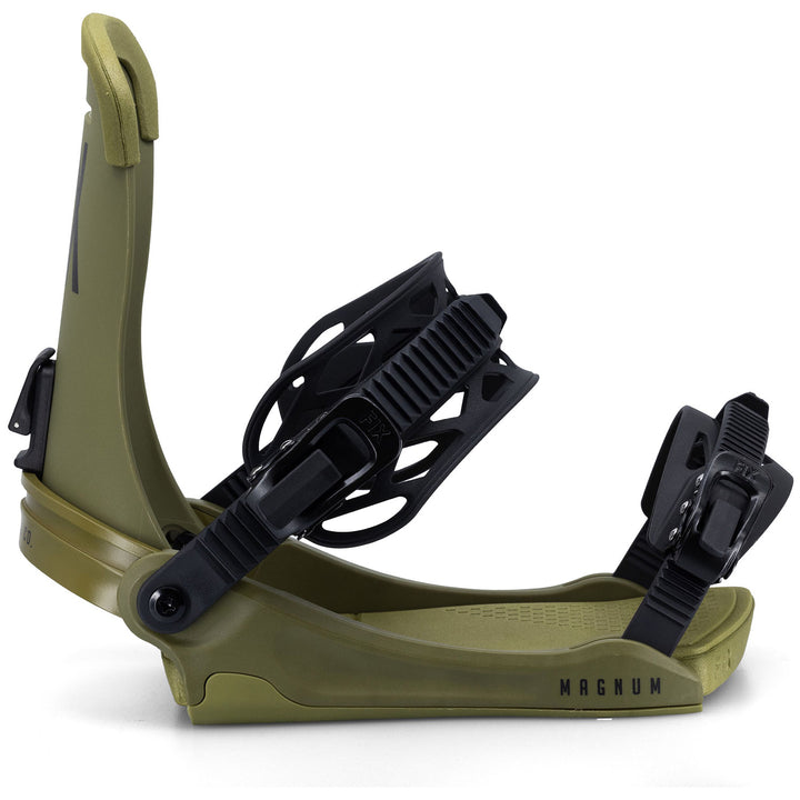 Fix Magnum Snowboard Bindings 2025 Army