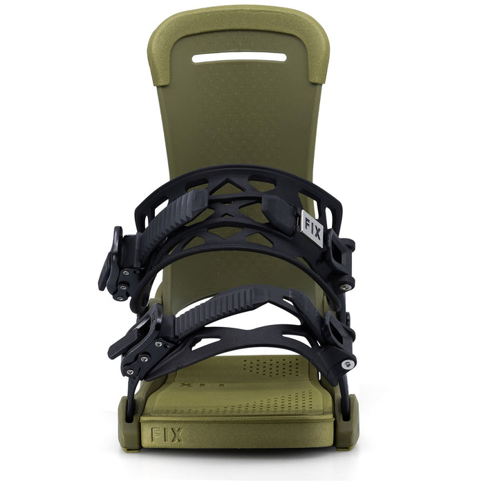 Fix Magnum Snowboard Bindings 2025 Army