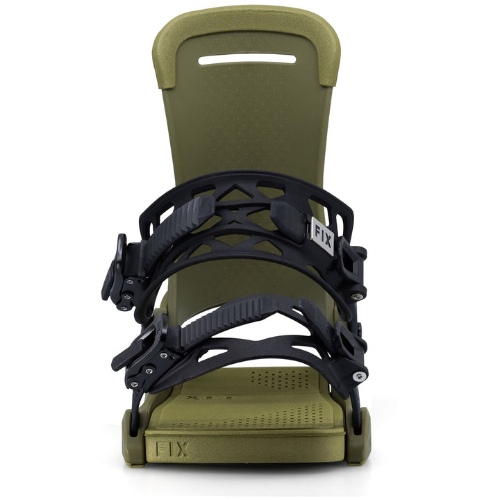 Fix Magnum Snowboard Bindings 2025 Army