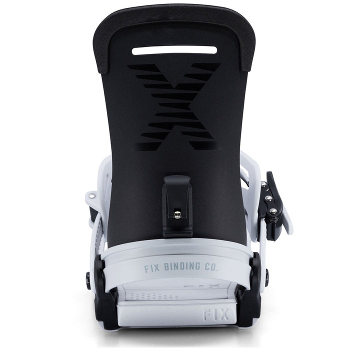 Fix Opus Snowboard Bindings - Women's 2025 Black