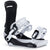 Fix Opus Snowboard Bindings - Women's 2025 Black