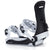 Fix Opus Snowboard Bindings - Women's 2025 Black