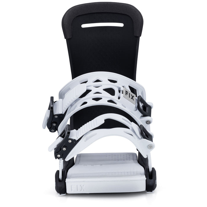 Fix Opus Snowboard Bindings - Women's 2025 Black
