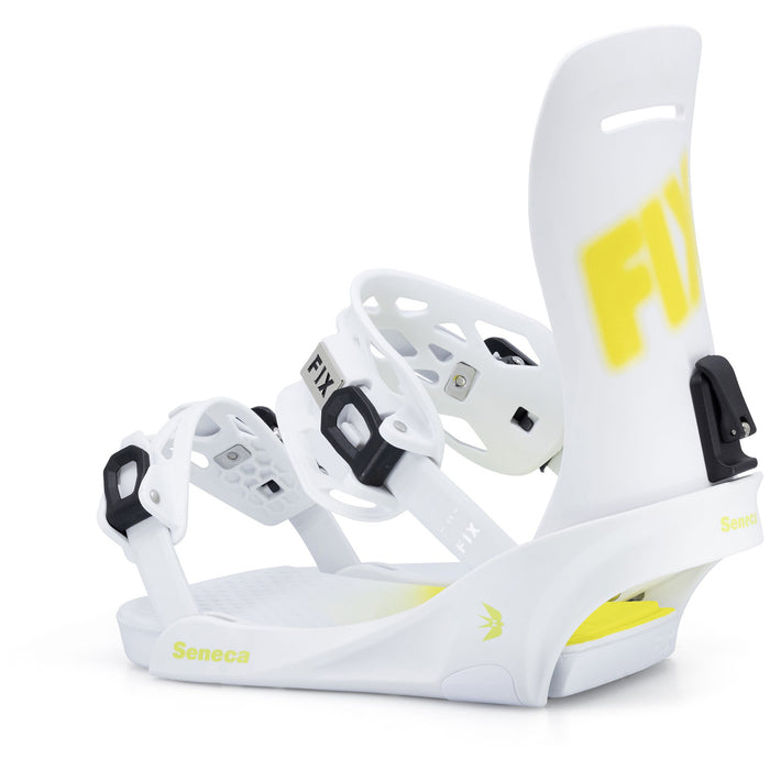 Fix Seneca Snowboard Bindings - Women's 2025 Lime