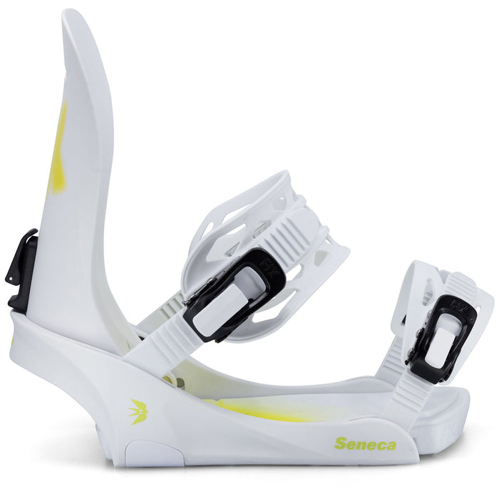 Fix Seneca Snowboard Bindings - Women's 2025 Lime