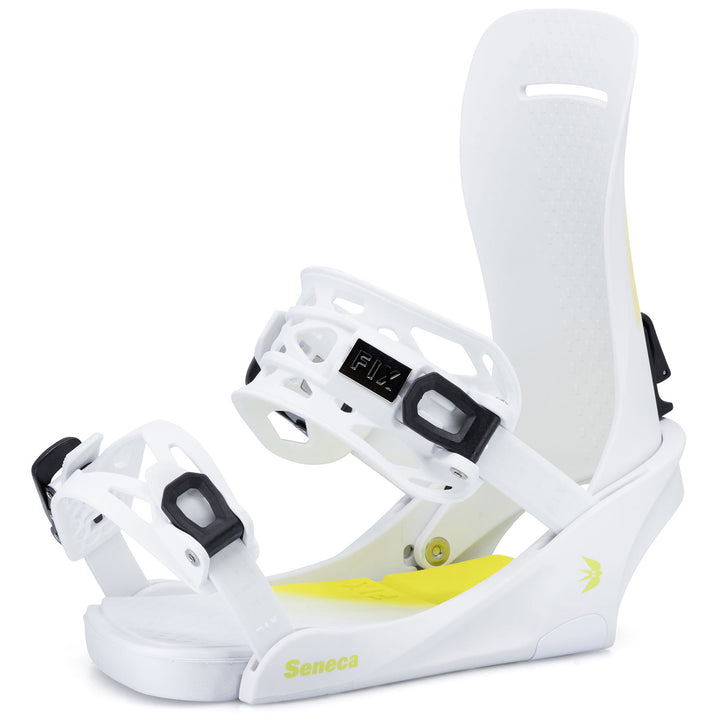 Fix Seneca Snowboard Bindings - Women's 2025 Lime