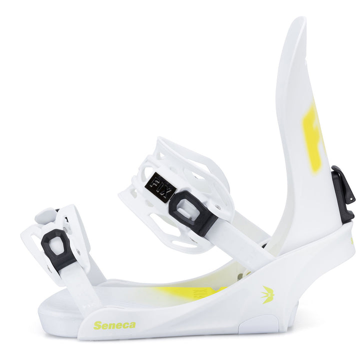 Fix Seneca Snowboard Bindings - Women's 2025 Lime