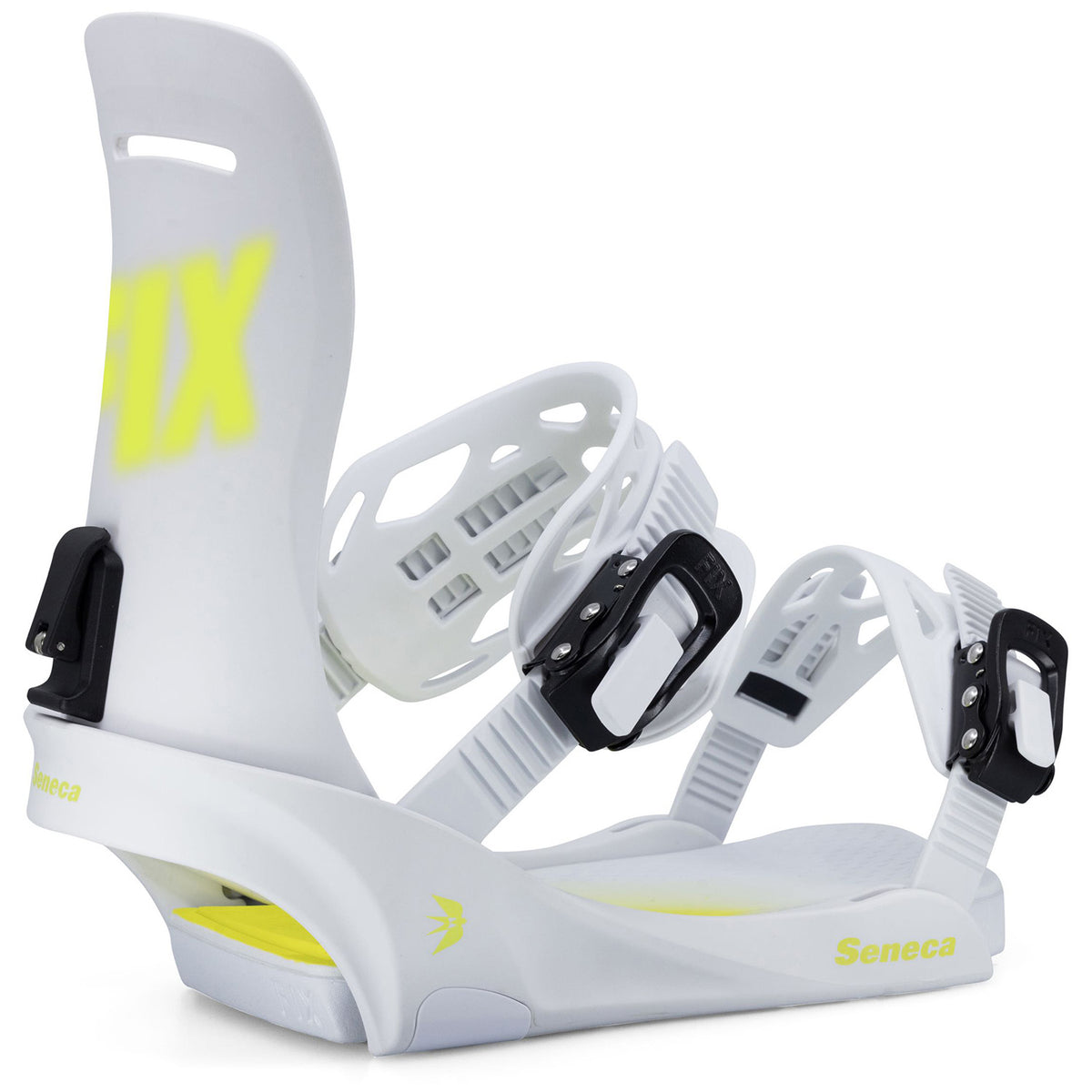 Fix Seneca Snowboard Bindings - Women's 2025 Lime