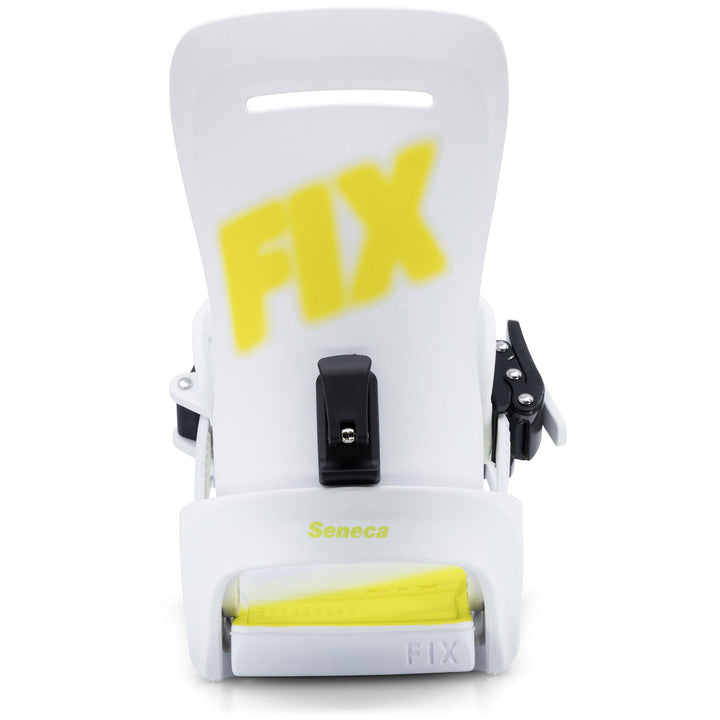 Fix Seneca Snowboard Bindings - Women's 2025 Lime