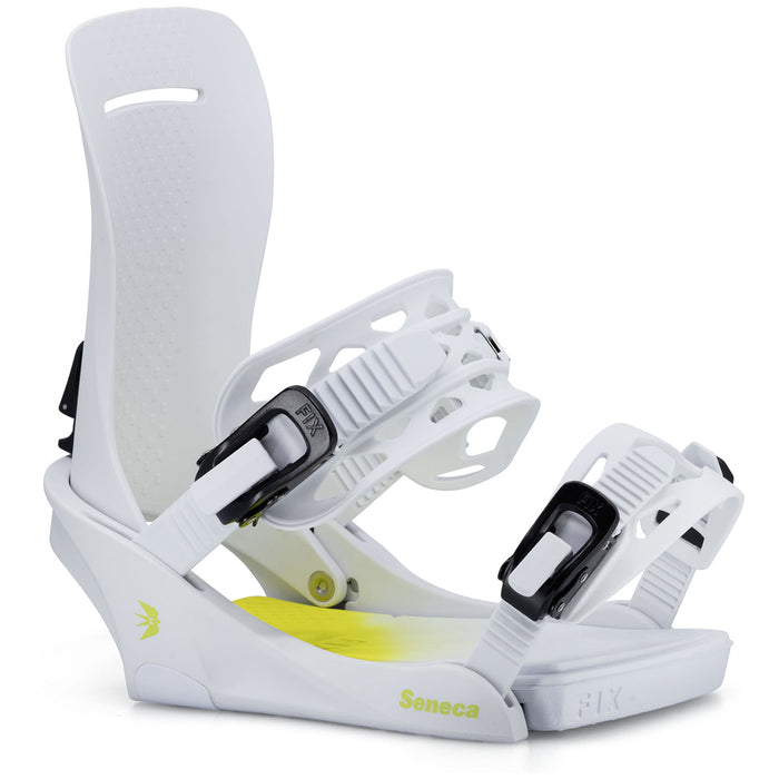 Fix Seneca Snowboard Bindings - Women's 2025 Lime