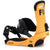 Fix Truce Snowboard Bindings 2025 Neon Orange