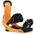 Fix Truce Snowboard Bindings 2025 Neon Orange