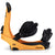 Fix Truce Snowboard Bindings 2025 Neon Orange