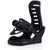 Fix Starter Snowboard Bindings - Kids' Black