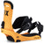 Fix Truce Snowboard Bindings 2025 Neon Orange