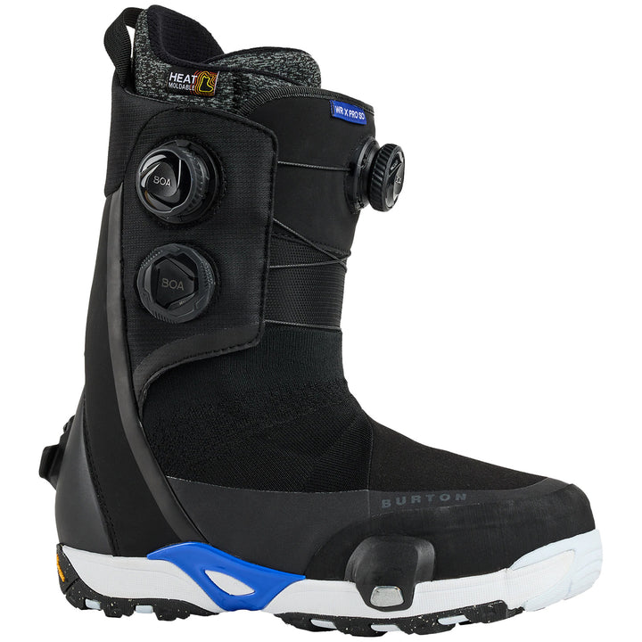 Burton Waverange Step On X Pro Snowboard Boots 2026 Black