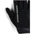 Outdoor Research Freewheel Leather Palm Bike Gloves Black