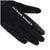 Outdoor Research Freewheel Leather Palm Bike Gloves Black