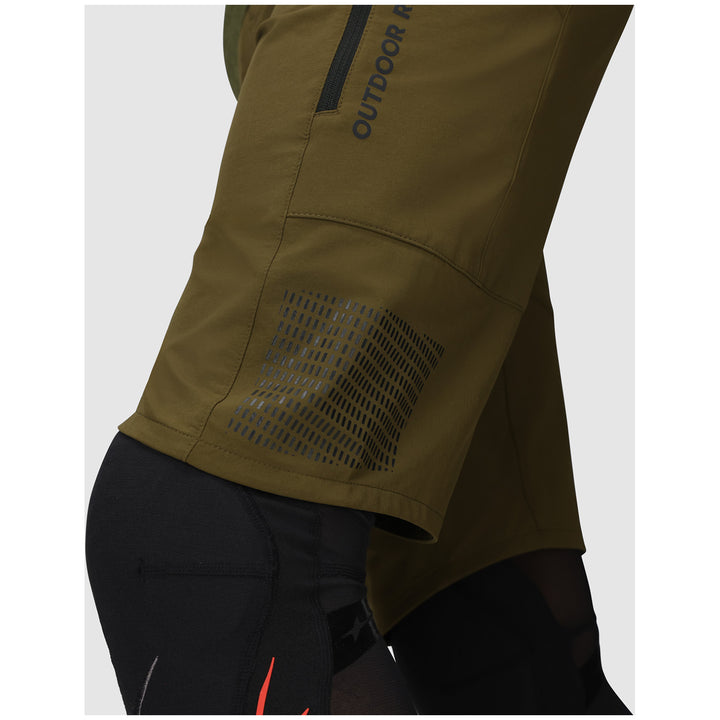 Outdoor Research Freewheel Ride Shorts Dark Olive