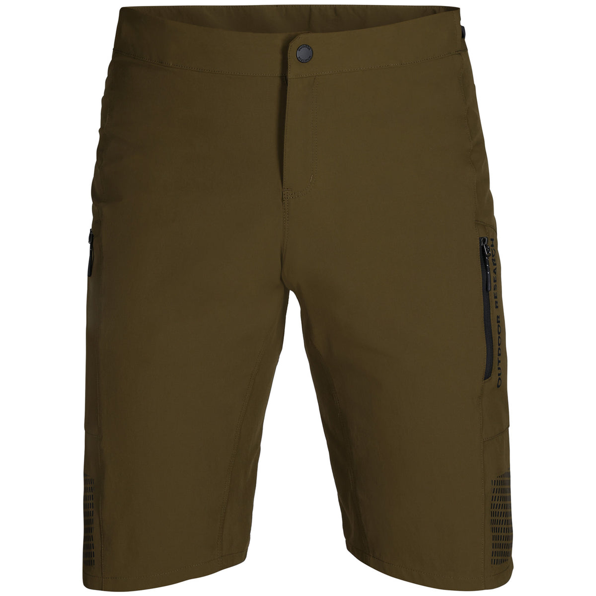 Outdoor Research Freewheel Ride Shorts Dark Olive