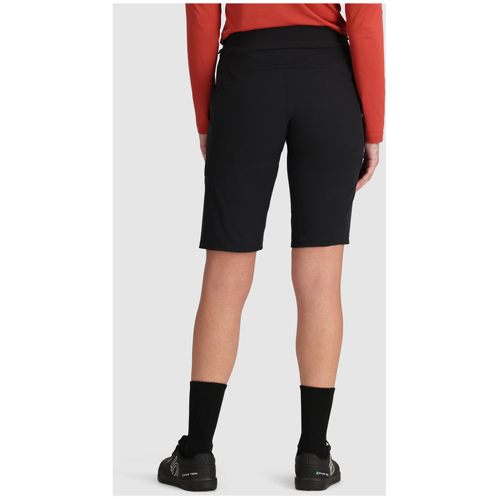 Outdoor Research Freewheel Ride Shorts - Women's Black