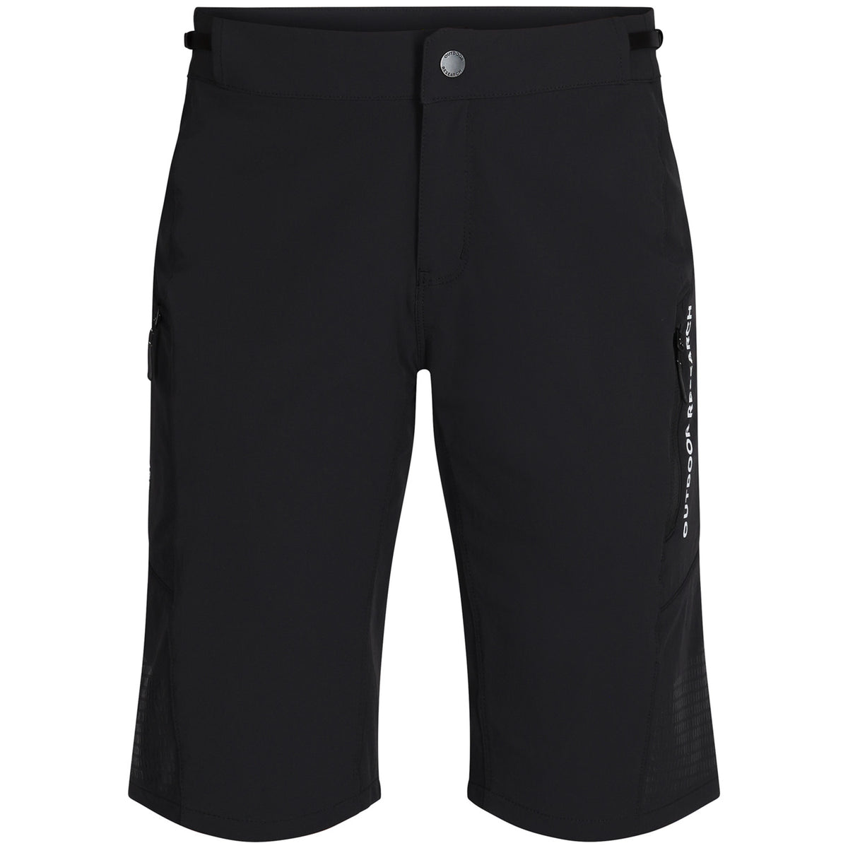 Outdoor Research Freewheel Ride Shorts - Women's Black