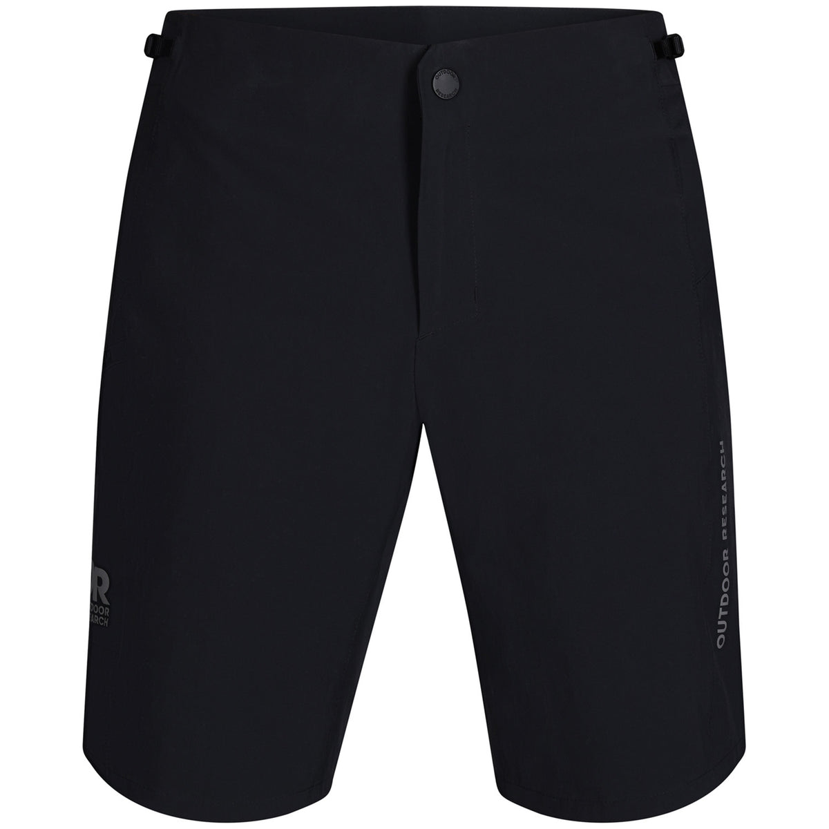 Outdoor Research Freewheel Lite Ride Shorts - Women's Black