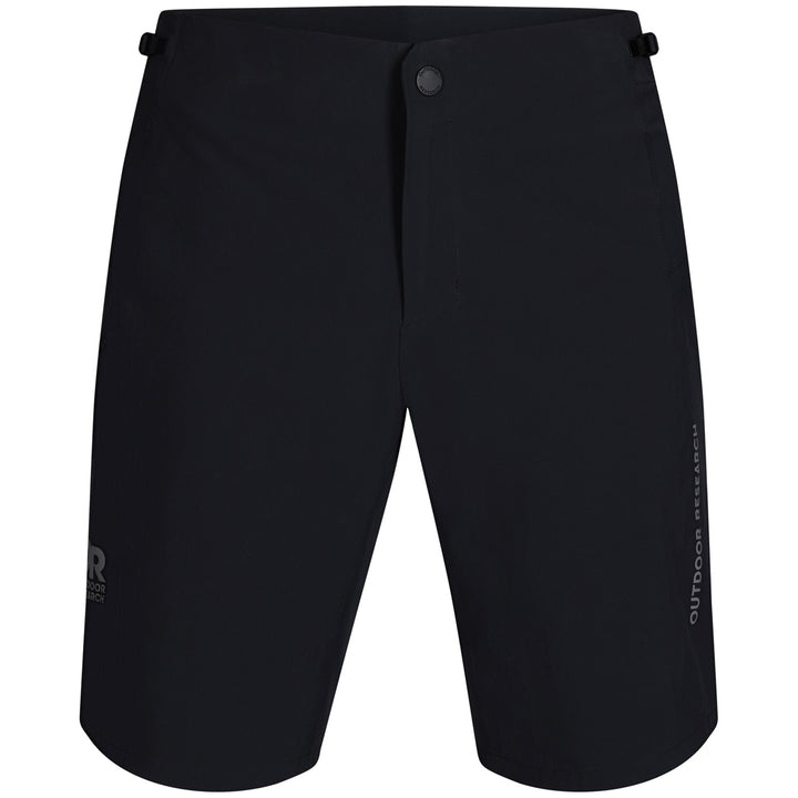 Outdoor Research Freewheel Lite Ride Shorts - Women's Black