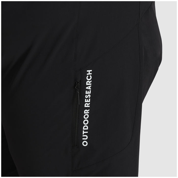 Outdoor Research Freewheel Ride Plus Shorts - Women's Black