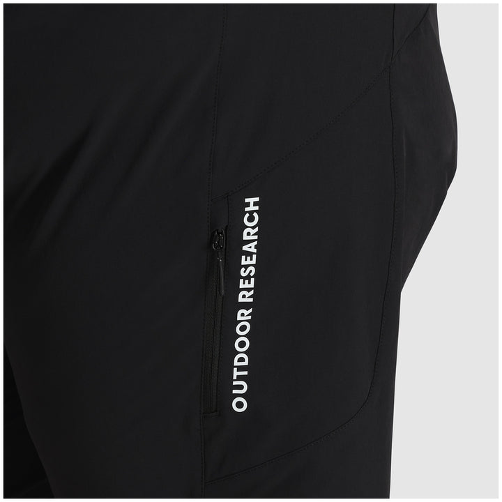 Outdoor Research Freewheel Ride Plus Shorts - Women's Black