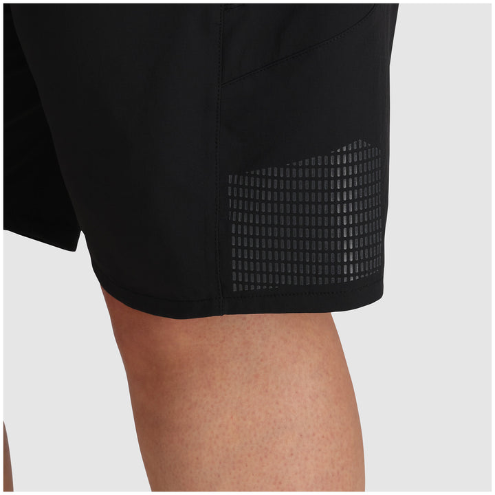 Outdoor Research Freewheel Ride Plus Shorts - Women's Black
