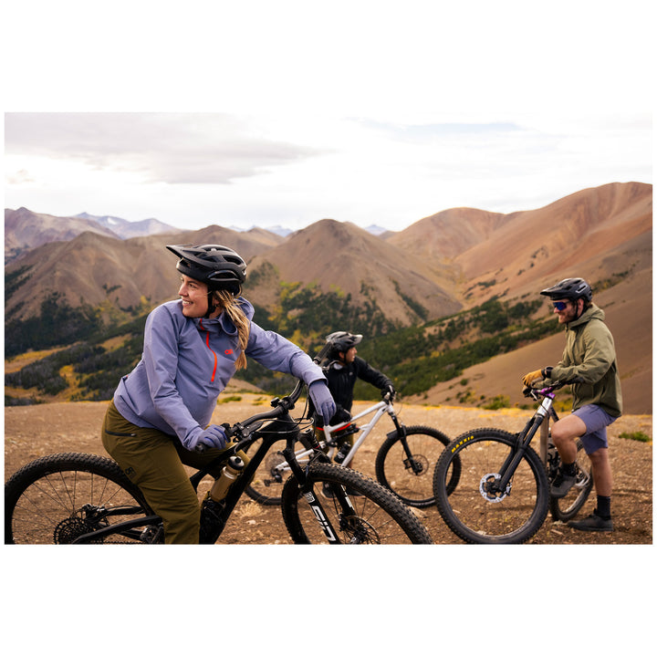 Outdoor Research Freewheel Bike Gloves - Women's Summit