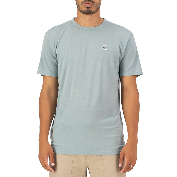 MONS ROYALE Icon T-Shirt Dew