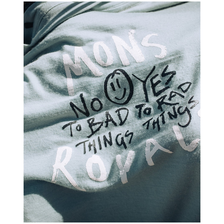 MONS ROYALE Icon T-Shirt Dew
