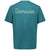 MONS ROYALE Tarn Merino Shift T-Shirt Abyss
