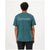 MONS ROYALE Tarn Merino Shift T-Shirt Abyss