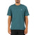 MONS ROYALE Tarn Merino Shift T-Shirt Abyss