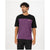 MONS ROYALE Diversion Merino Jersey Boysenberry/Black